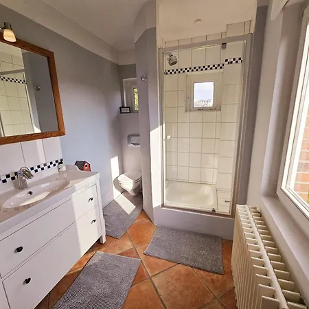 Vakantiehuis Haus Horizont Sierksdorf