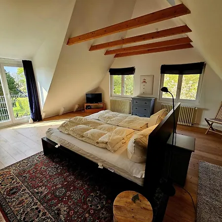 Haus Horizont Dom wakacyjny Sierksdorf