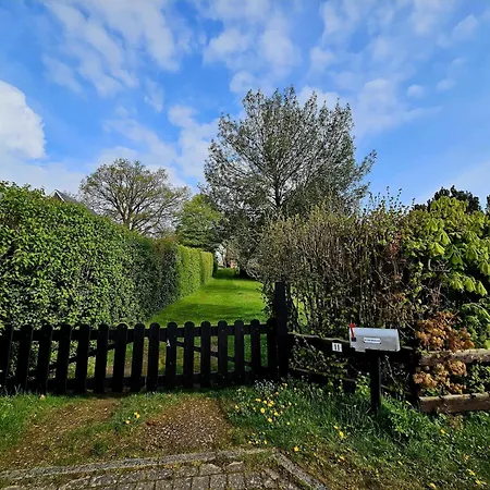 Haus Horizont Dom wakacyjny Sierksdorf