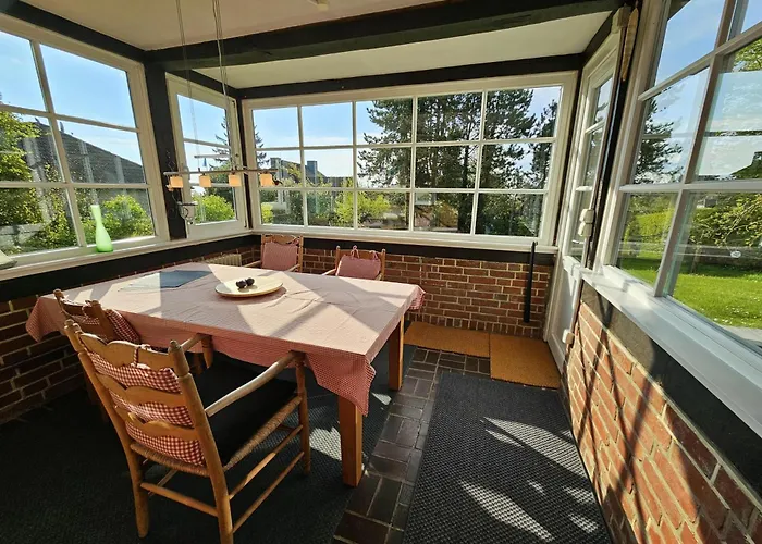 Vakantiehuis Haus Horizont