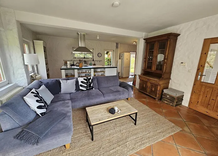 Vakantiehuis Haus Horizont Sierksdorf