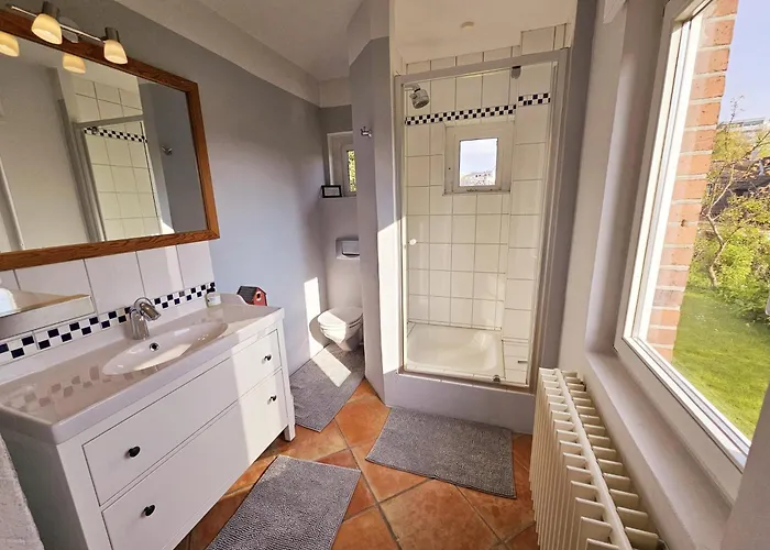 Vakantiehuis Haus Horizont Sierksdorf