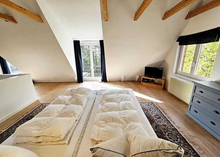 Haus Horizont Vakantiehuis