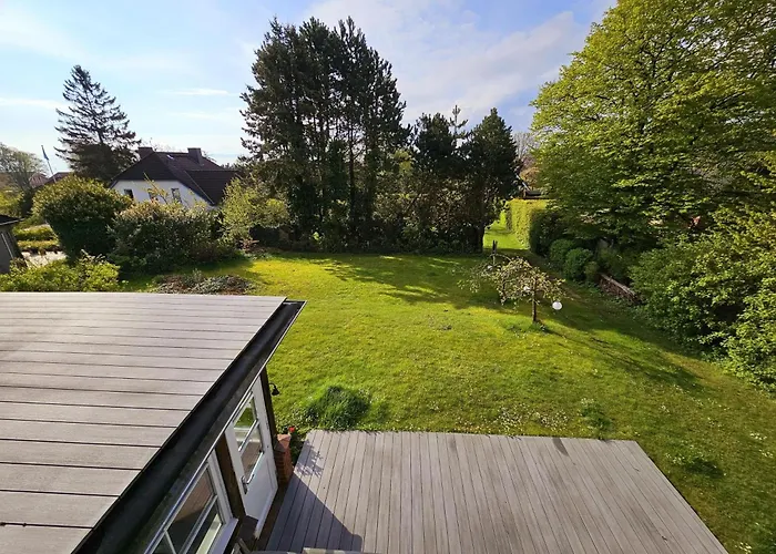 Vakantiehuis Haus Horizont