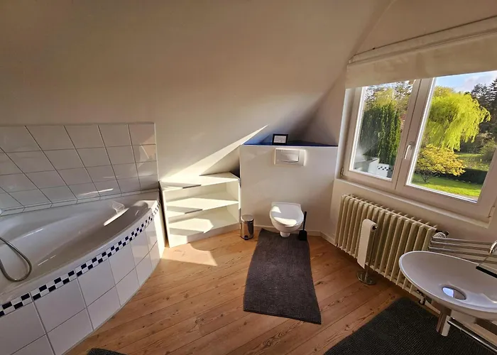 Haus Horizont Vakantiehuis