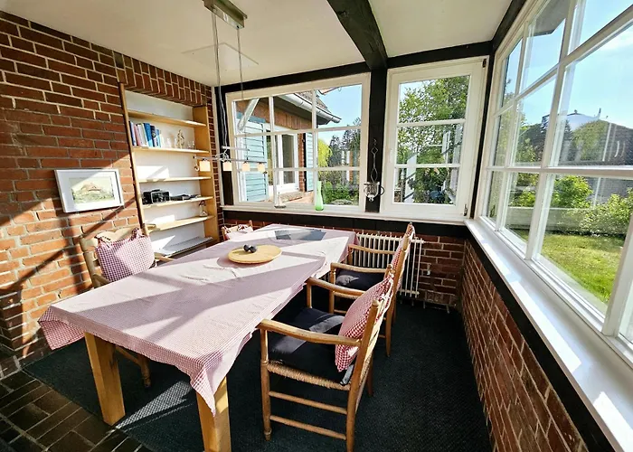 Vakantiehuis Haus Horizont Sierksdorf