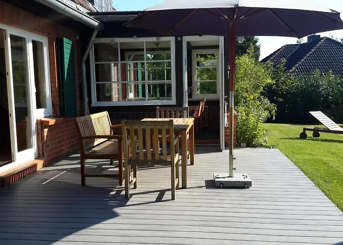 Haus Horizont Vakantiehuis *